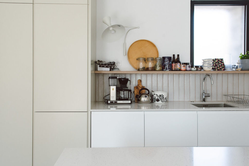 scandi kitchen in provence home perfect mix