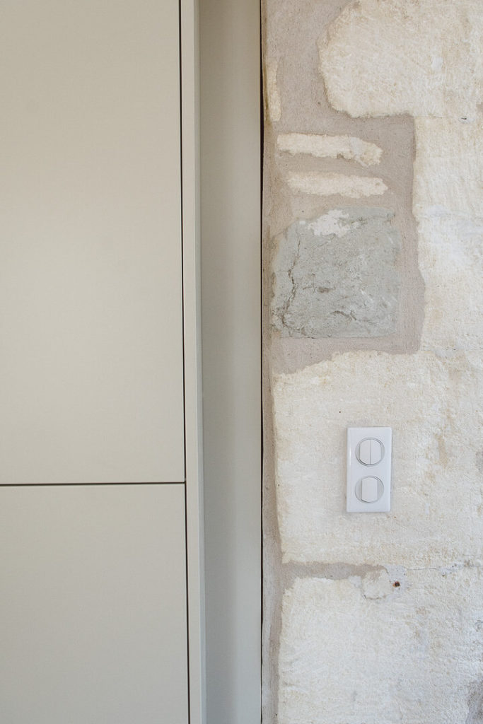 French Finnish home of Architect Léna Jegard