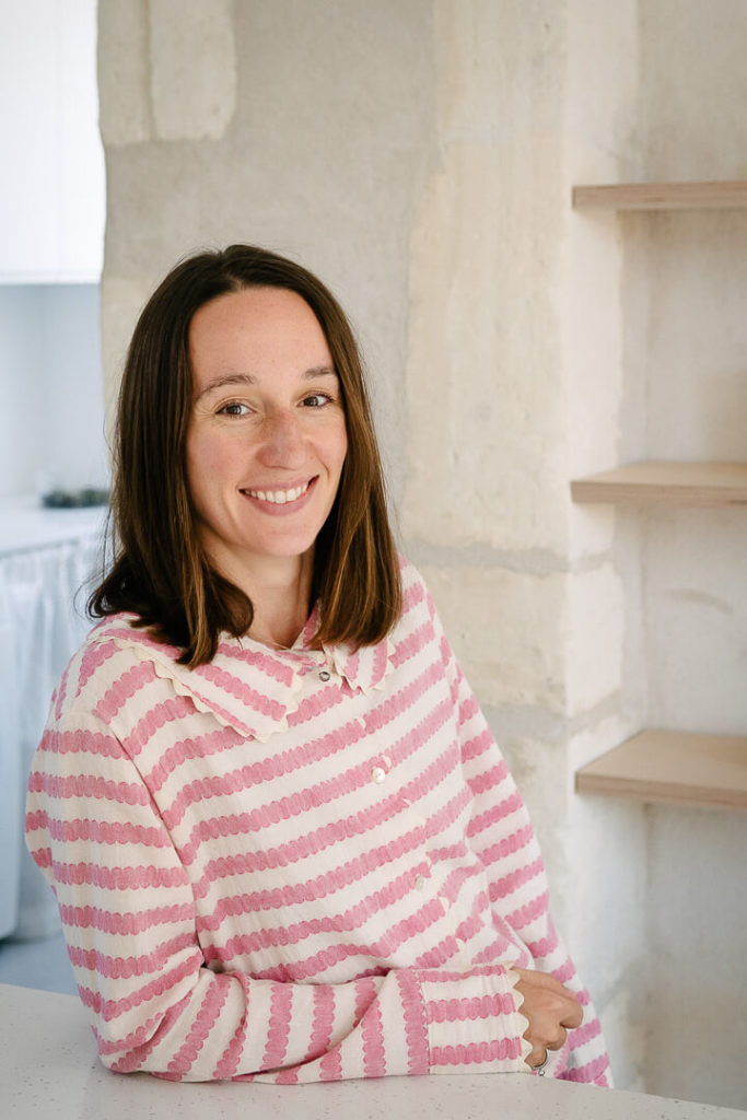 French Finnish home of Architect Léna Jegard