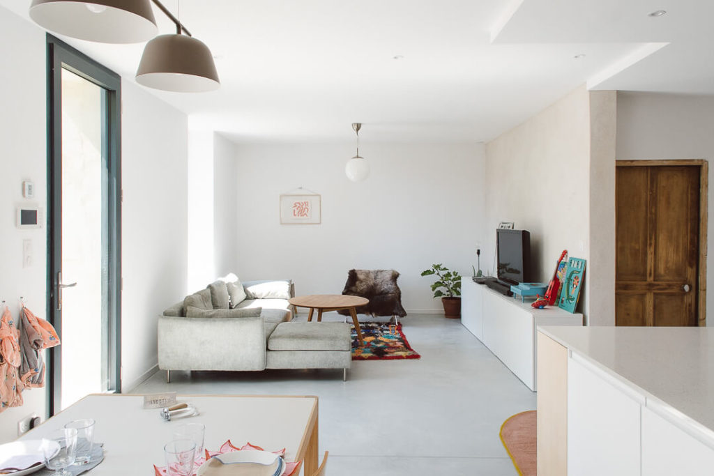 Interior photography for The Architect in you - Léna Jegard