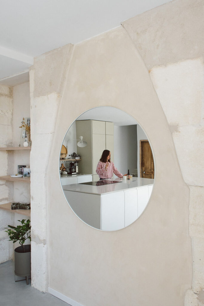 Léna Jegard architect by Milie Del interiors photographer