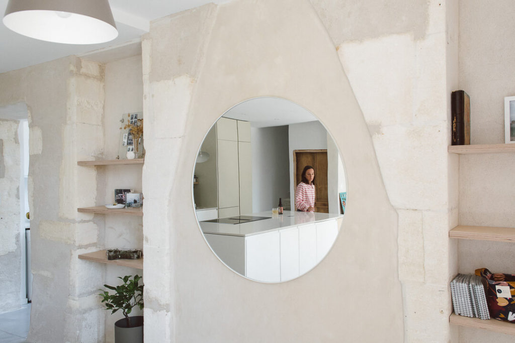 Léna Jegard architect by Milie Del interiors photographer