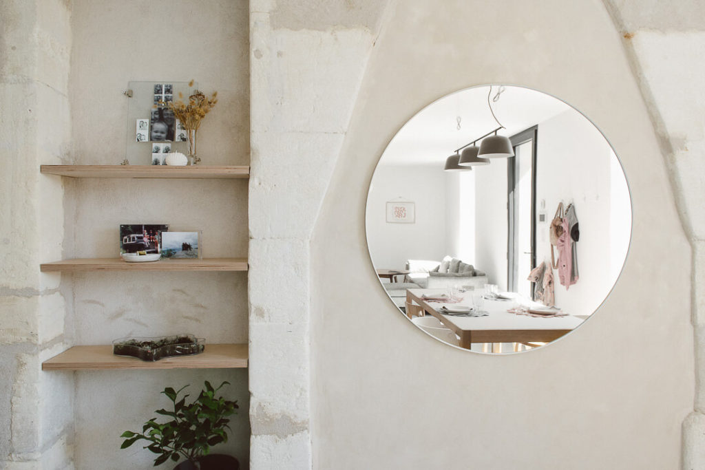 Léna Jegard architect by Milie Del interiors photographer