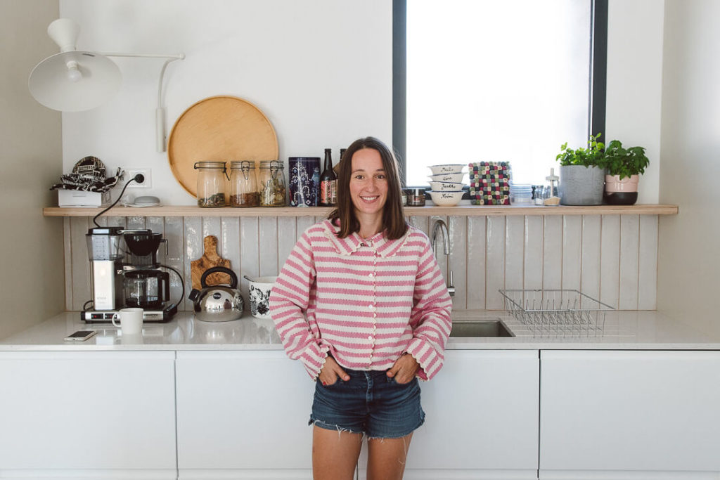 Léna Jegard architect by Milie Del interiors photographer