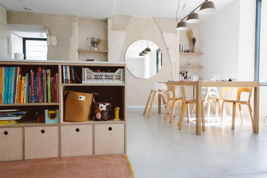 scandi design in provence home perfect mix