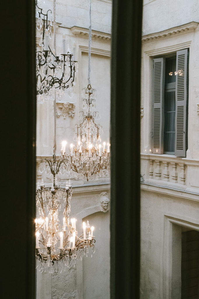 Pourcel relais châteaux Hotel Richer de Belleval