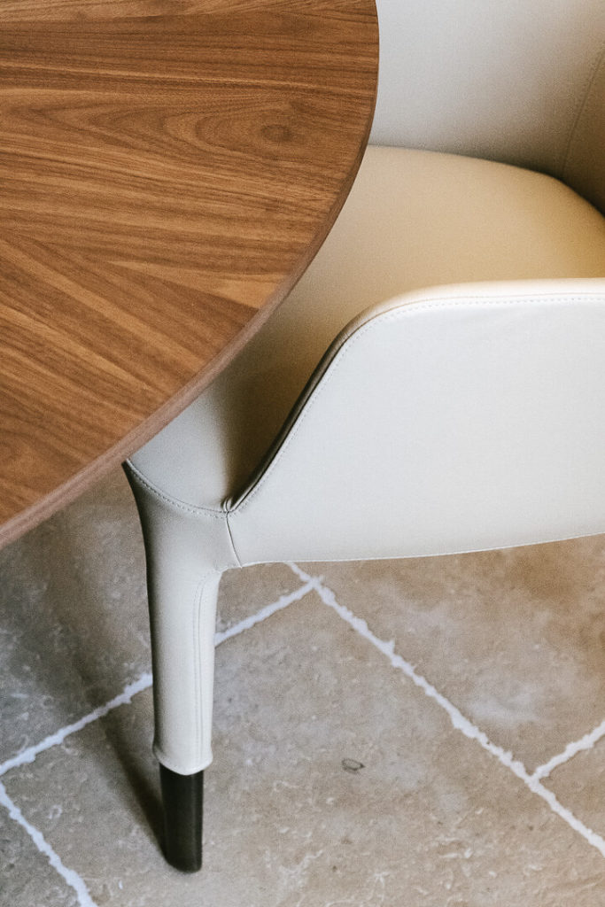 Jardin des Sens design interieur restaurant Montpellier food