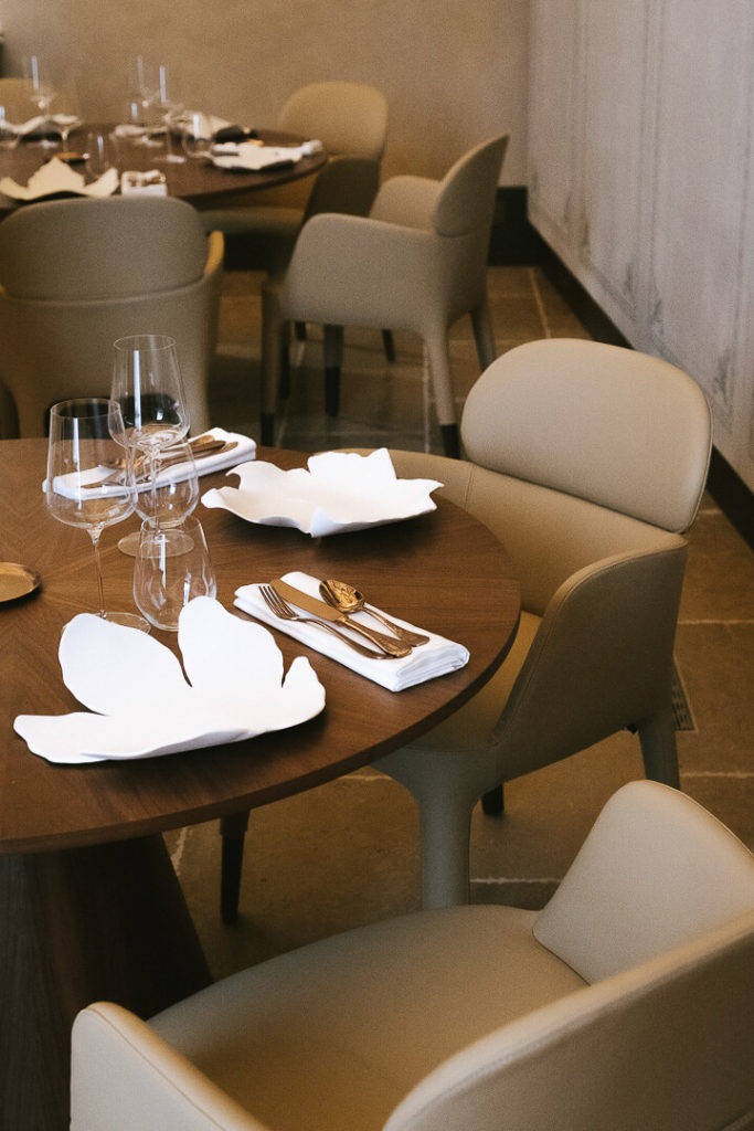 Jardin des Sens gastronomie restaurant Montpellier food