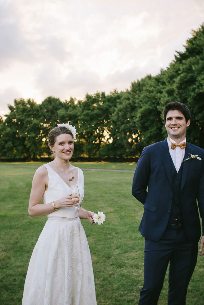 Luxury wedding photographer  Château de Sully Milie Del