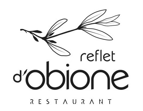logo reflet d'obione milie del