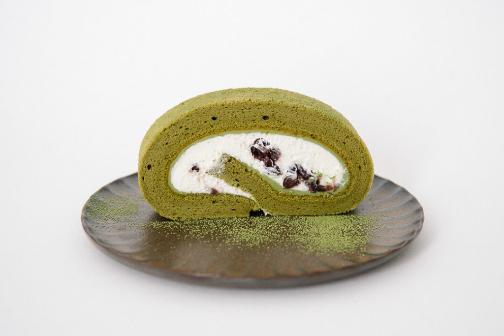 ok gateau matcha rollcake paris japan food photography miliedel