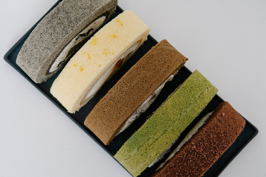 ok gateau rollcake paris japan food photographer miliedel