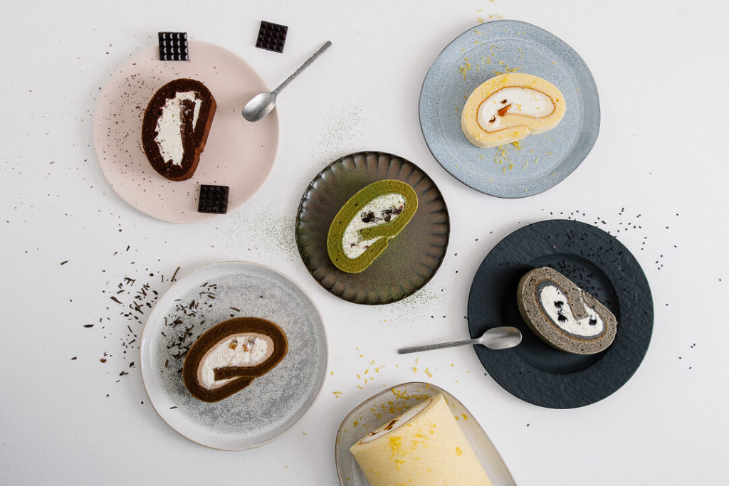 ok gateau rollcake paris japan food photographer miliedel