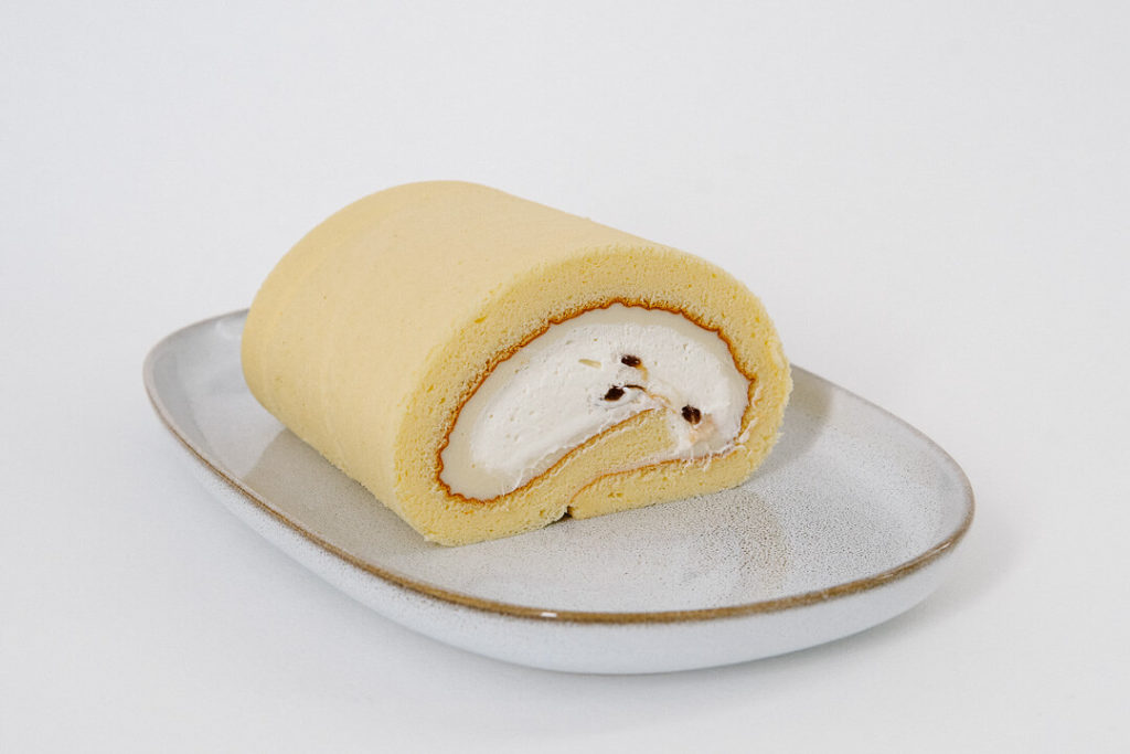 Rollcake yuzu citron by ok gateau paris miliedel