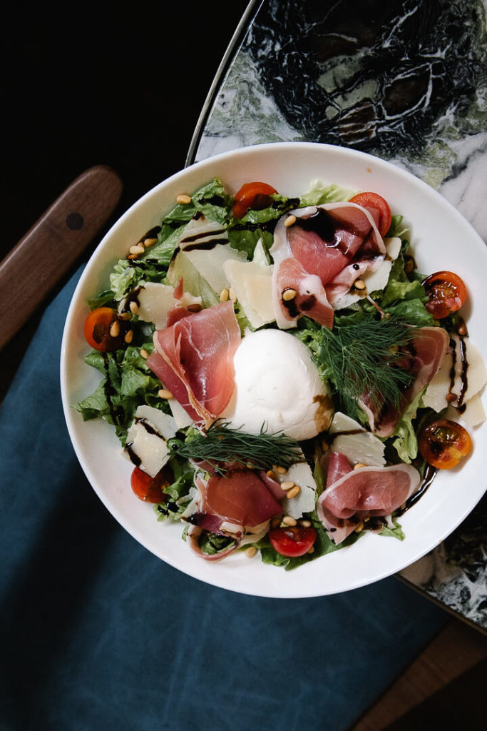 Food and interior photographer Montpellier Milie Del