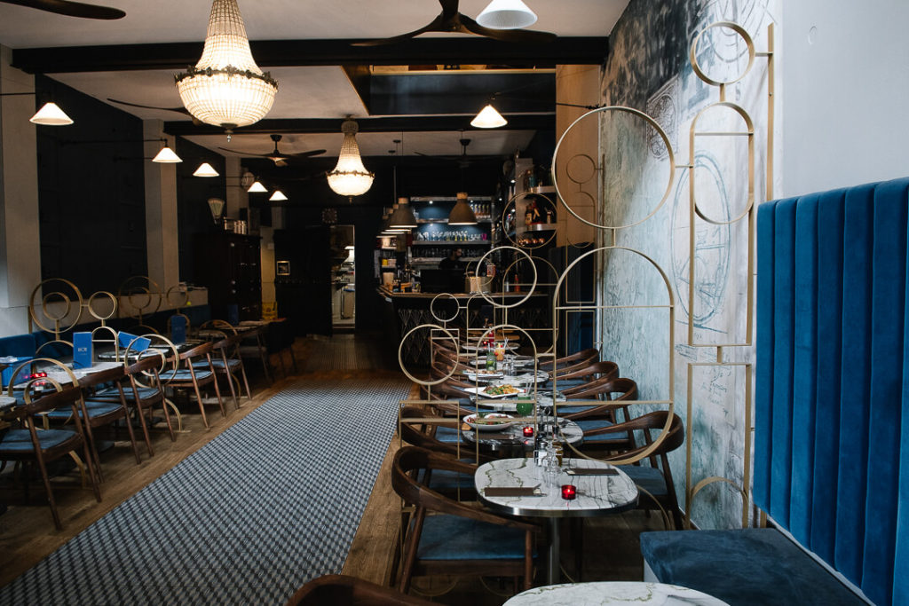 café riche place de la comédie montpellier