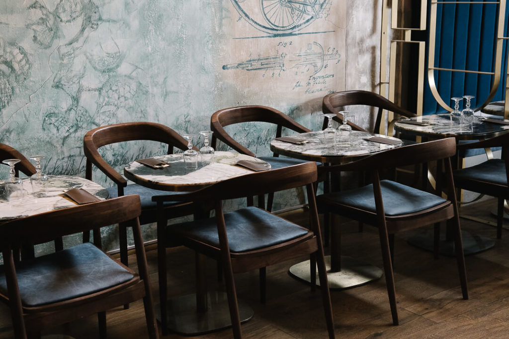 Food and interior photographer Montpellier Milie Del