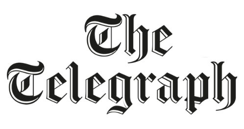 logo the telegraph united kingdom uk stella magazine 
