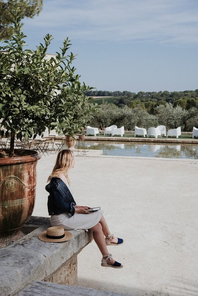 Editorial photography for Atelier Aliénor's espadrilles