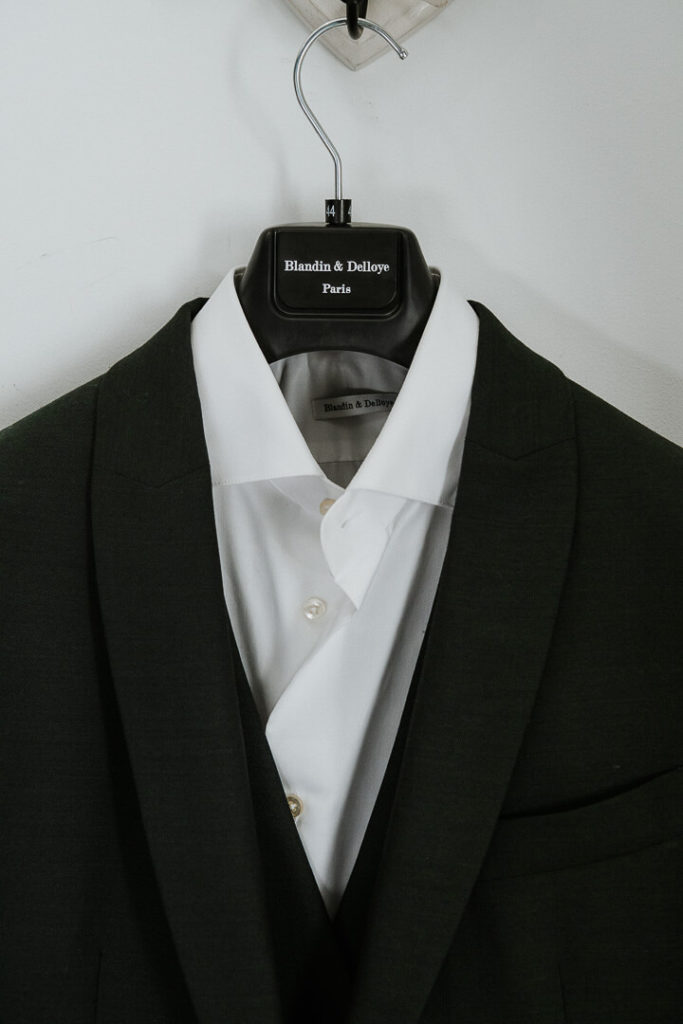 Milie Del Wedding photography for modern bride and groom