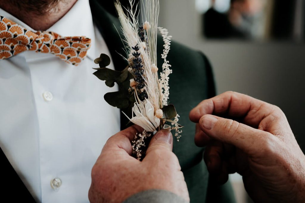 Milie Del Wedding photography for modern bride and groom