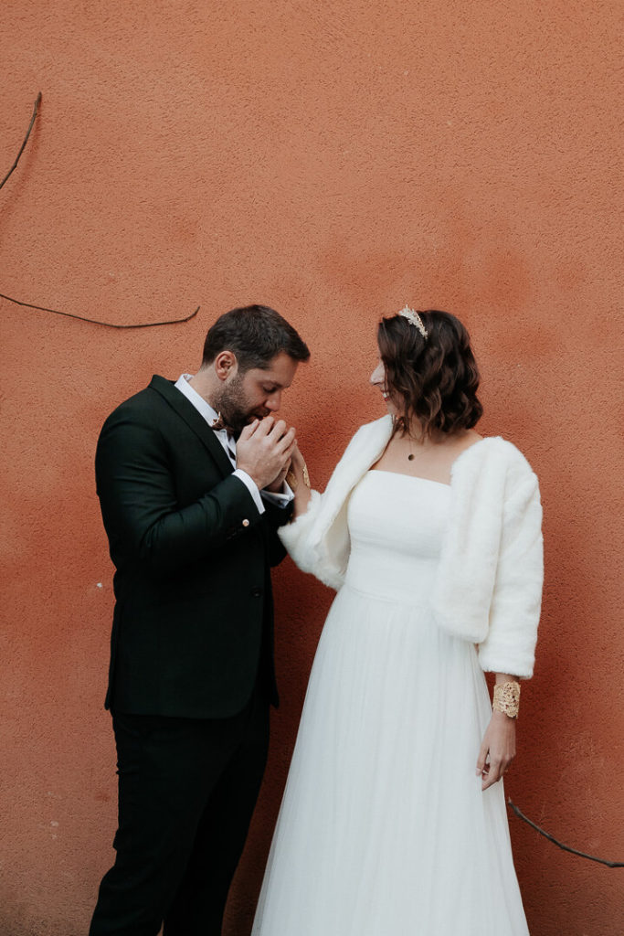 The Power of Dreams – Modern Wedding Photography