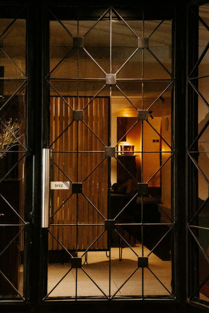 restaurant Reflet d'Obione à Montpellier photographe culinaire Milie Del