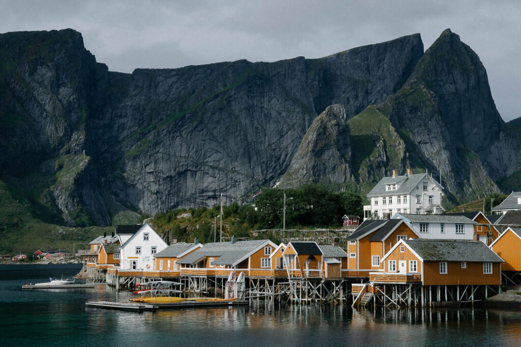 Hamnoy Lofoten