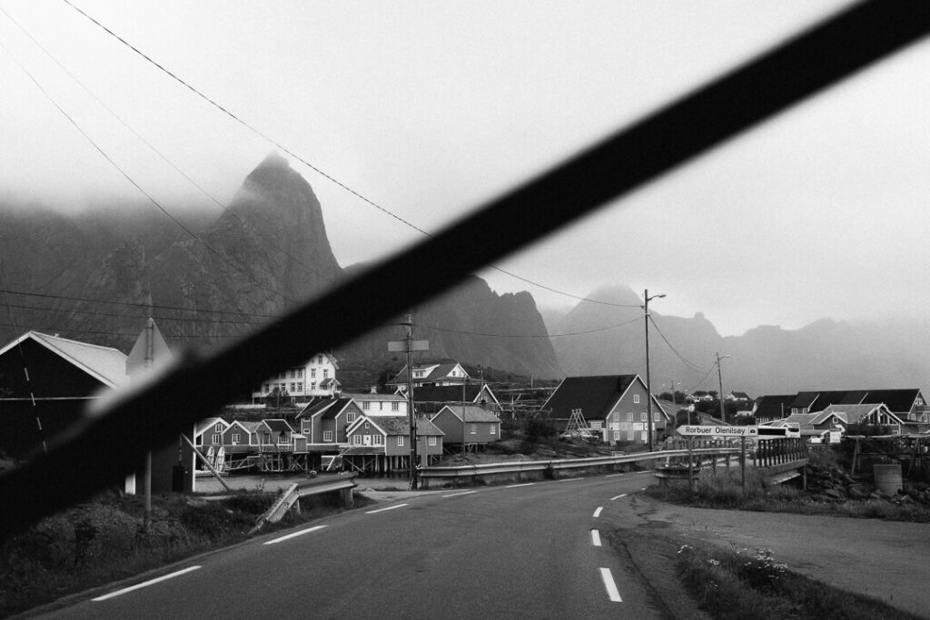 rorbuer olenilsoy lofoten