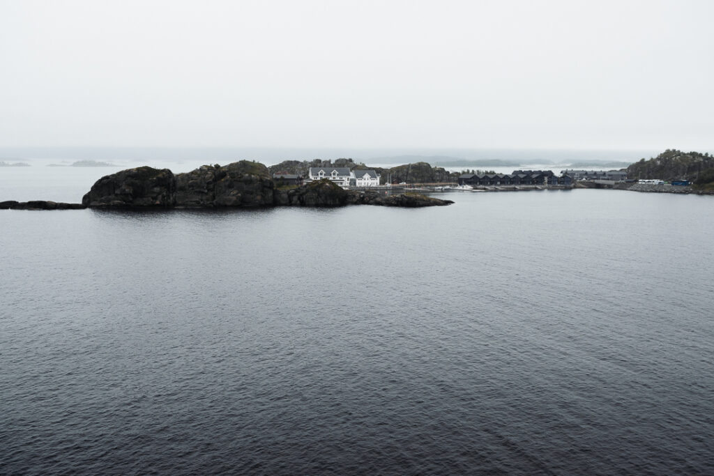 paysage marin Vesteralen