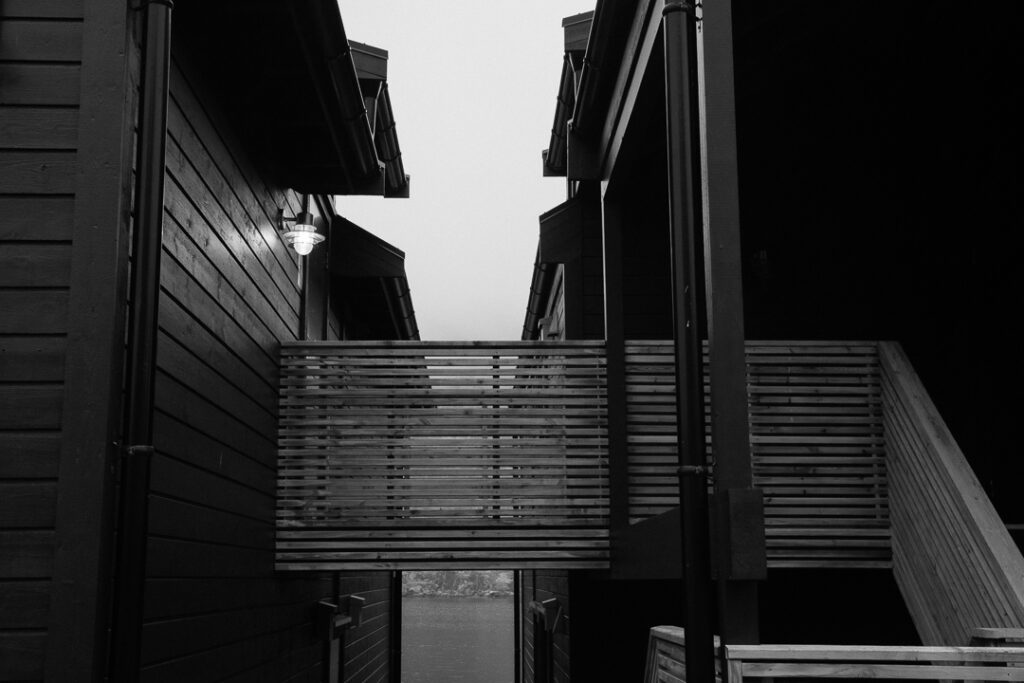 architecture maison vesteralen