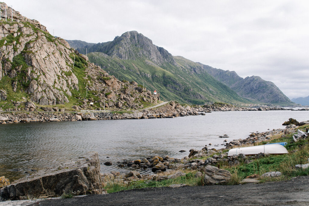 Fishing Village Nyksund 