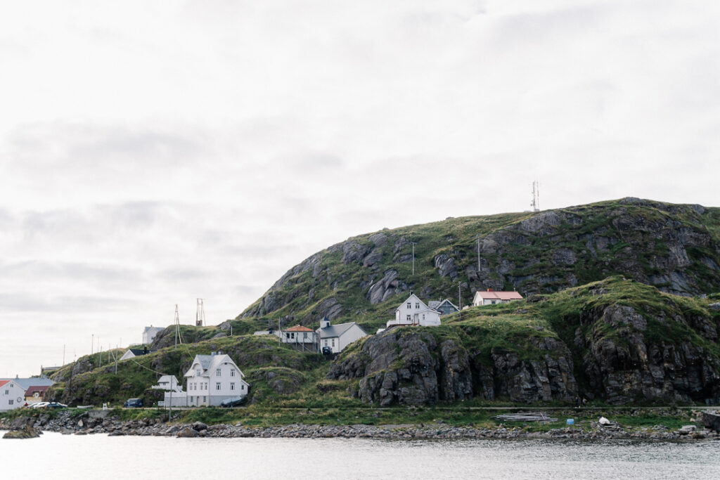 Village de pêcheur de Nyksund 