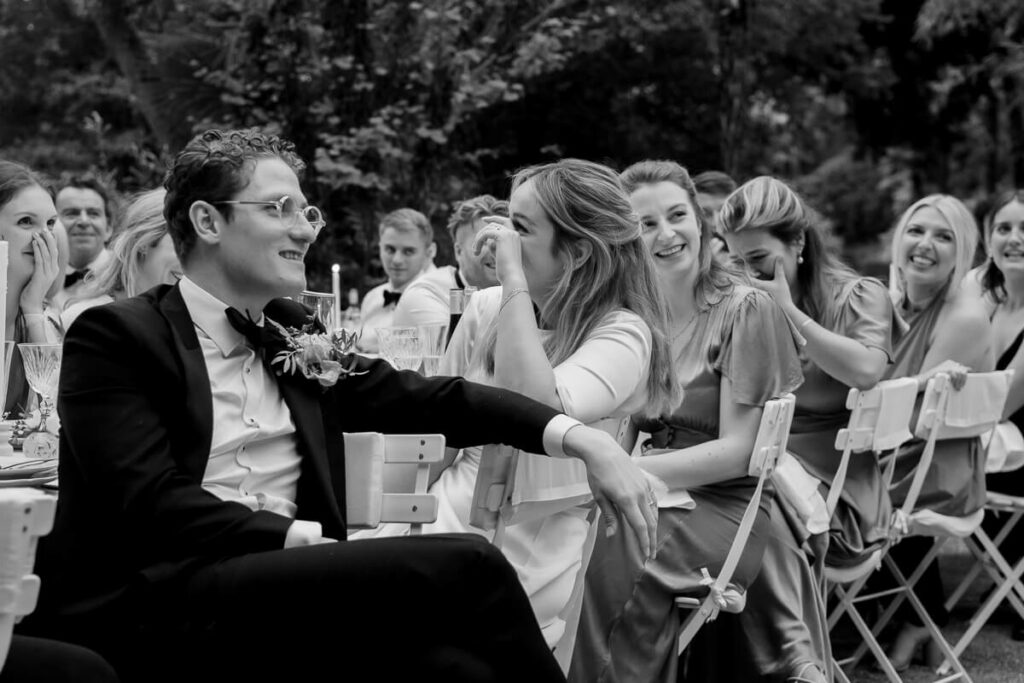 diner table domaine de ribaute english wedding