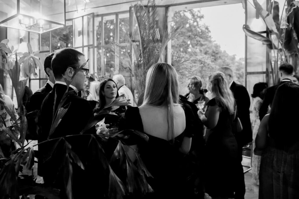soirée dansante mariage domaine de ribaute milie del