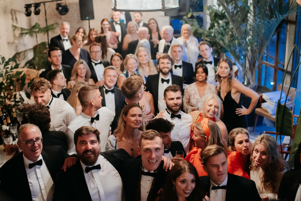 soirée dansante mariage domaine de ribaute milie del