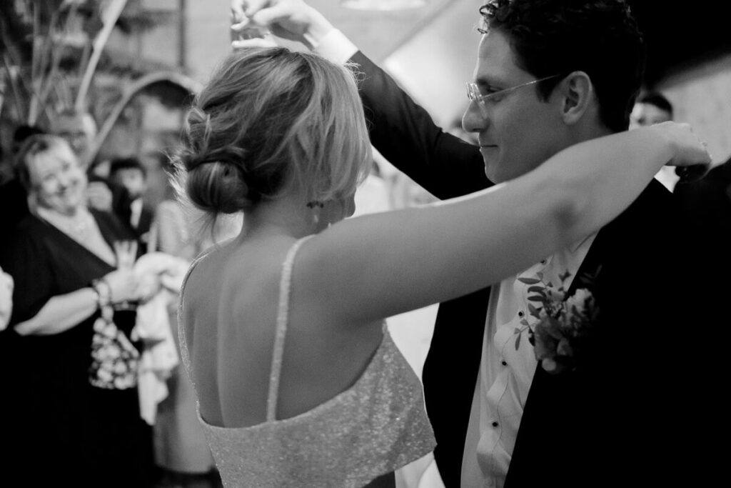 soirée dansante mariage domaine de ribaute milie del