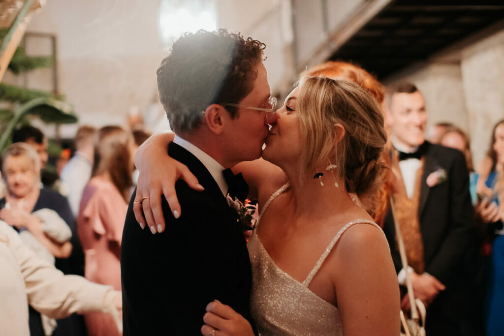 soirée dansante mariage domaine de ribaute milie del