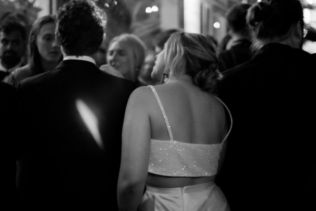 soirée dansante mariage domaine de ribaute milie del