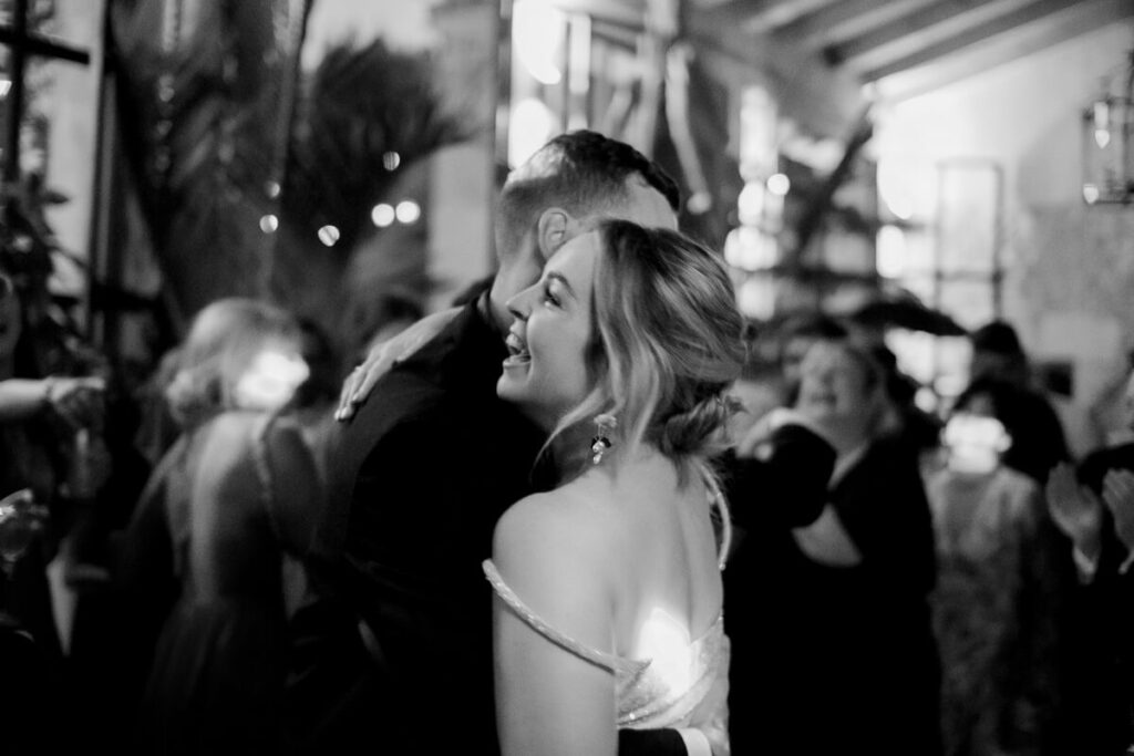 soirée dansante mariage domaine de ribaute milie del