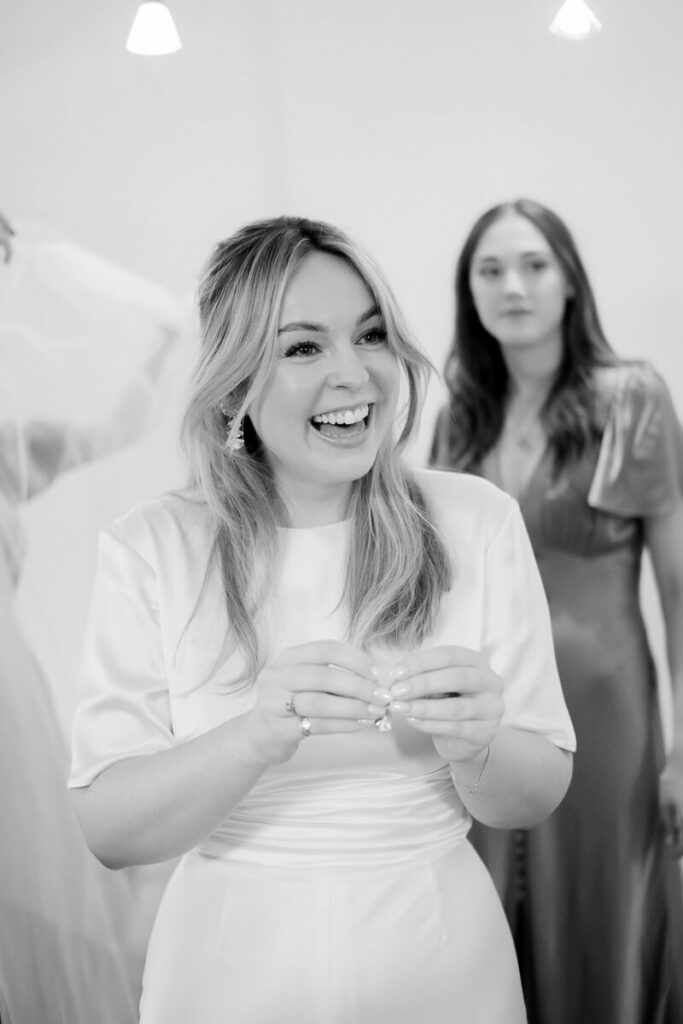 Bride english wedding Milie Del Photographer Montpellier