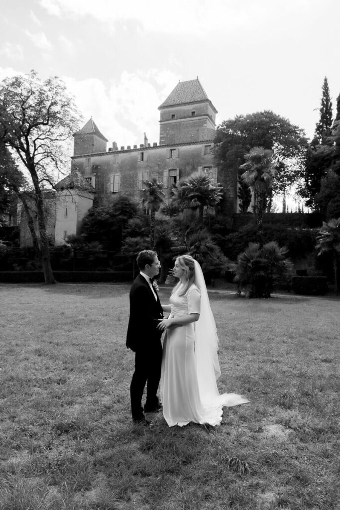 Groom and bride Wedding Milie Del Photographer