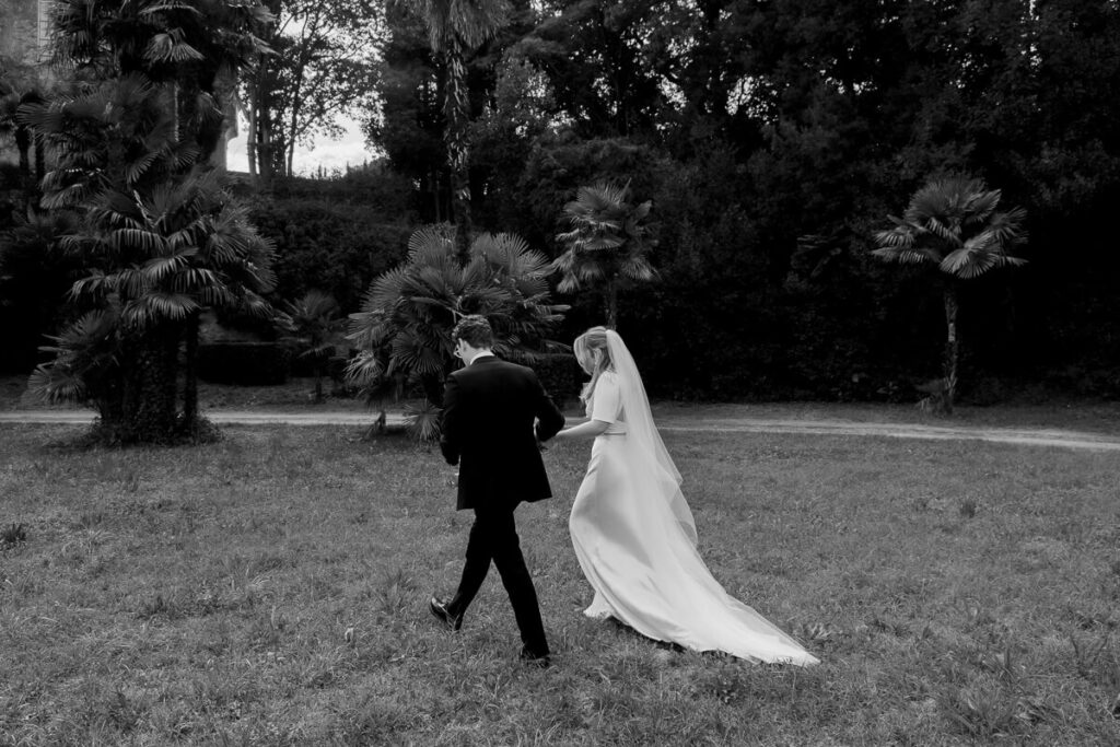 Groom and bride Wedding Milie Del Photographer