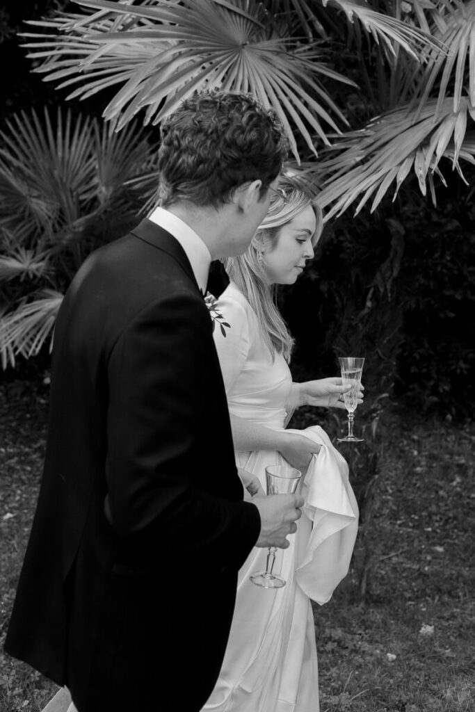 Groom and bride Wedding Milie Del Photographer