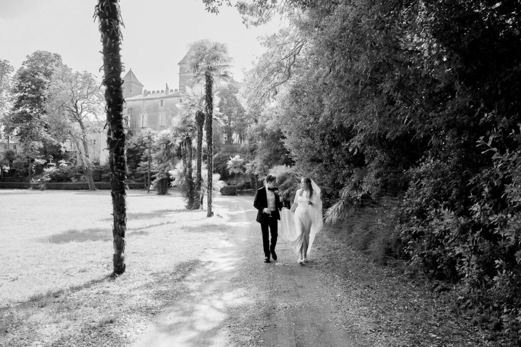 Groom and bride Wedding Milie Del Photographer
