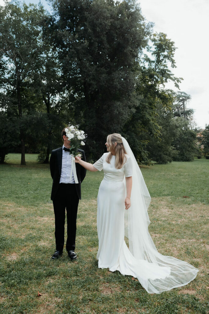english wedding domaine de ribaute south of france