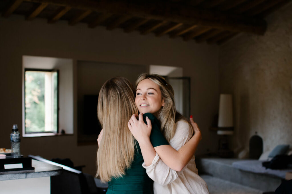 bride domaine de Ribaute Beziers englishwedding Milie Del