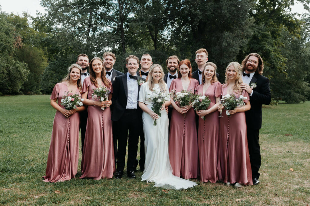 english wedding domaine de ribaute south of france