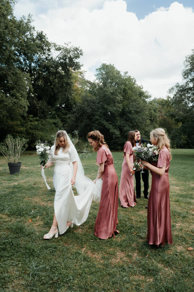 english wedding domaine de ribaute south of france