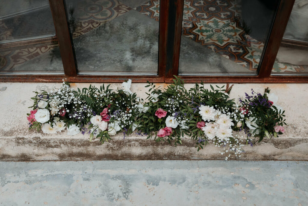 english wedding domaine de ribaute south of france